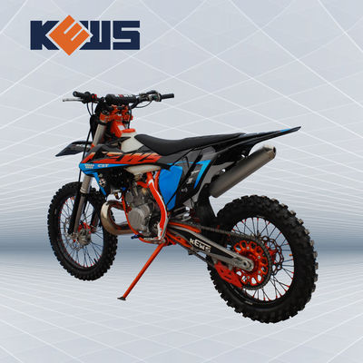 Kews Mlf250 K16 ２ストロークのEnduroのオートバイによってはモトクロス250CC 2Tが自動車に乗る