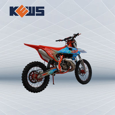 Kews K16モデル250CC 2打撃の土のバイクMt250 Enduroのバイク川崎