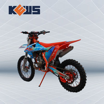 Kews K16モデル250CC 2打撃の土のバイクMt250 Enduroのバイク川崎