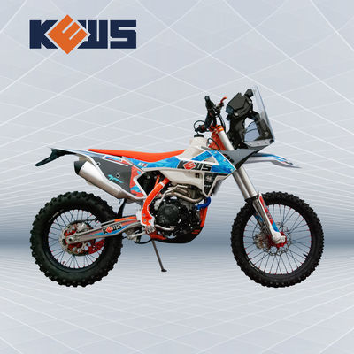 120KM/H Kews Motorcrossの再結集のモトクロスNC300S 450CC 4の打撃の土のバイク