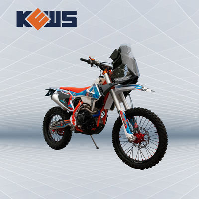 120KM/H Kews Motorcrossの再結集のモトクロスNC300S 450CC 4の打撃の土のバイク