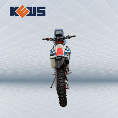 120KM/H Kews Motorcrossの再結集のモトクロスNC300S 450CC 4の打撃の土のバイク