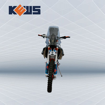 120KM/H Kews Motorcrossの再結集のモトクロスNC300S 450CC 4の打撃の土のバイク