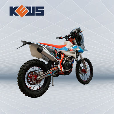 120KM/H Kews Motorcrossの再結集のモトクロスNC300S 450CC 4の打撃の土のバイク