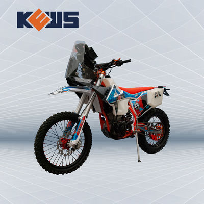 120KM/H Kews Motorcrossの再結集のモトクロスNC300S 450CC 4の打撃の土のバイク