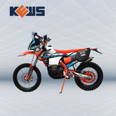 Kewsのオートバイの川崎のモトクロス450CCの土のバイクNC450 194mqエンジン