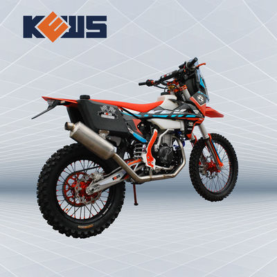 Kewsのオートバイの川崎のモトクロス450CCの土のバイクNC450 194mqエンジン