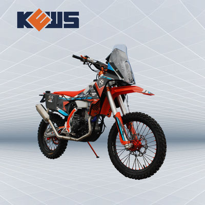 Kewsのオートバイの川崎のモトクロス450CCの土のバイクNC450 194mqエンジン