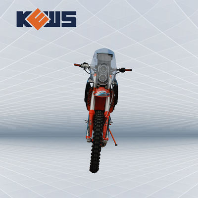 Kewsのオートバイの川崎のモトクロス450CCの土のバイクNC450 194mqエンジン
