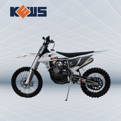 K20 ZS182MN 4ストロークのモトクロスのホンダ300CCの二重スポーツのオートバイ