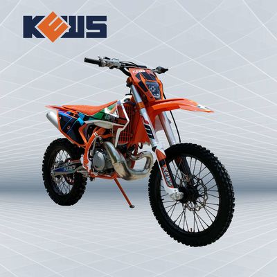 リチウム細胞2の打撃のモトクロスはK16-Cの液体の冷却された中国の土のバイクを自転車に乗る