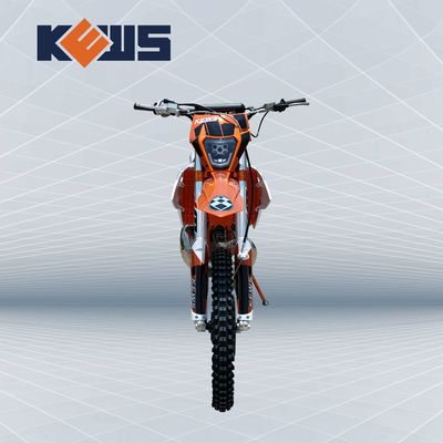リチウム細胞2の打撃のモトクロスはK16-Cの液体の冷却された中国の土のバイクを自転車に乗る