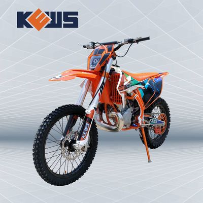 リチウム細胞2の打撃のモトクロスはK16-Cの液体の冷却された中国の土のバイクを自転車に乗る