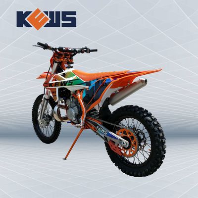 リチウム細胞2の打撃のモトクロスはK16-Cの液体の冷却された中国の土のバイクを自転車に乗る
