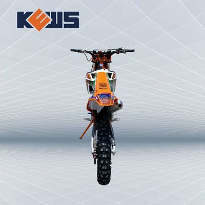 リチウム細胞2の打撃のモトクロスはK16-Cの液体の冷却された中国の土のバイクを自転車に乗る