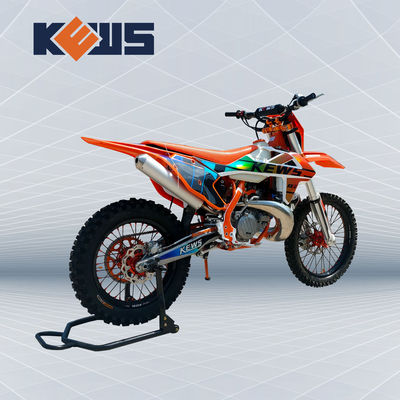 K16-2T MLF300 2の打撃のモトクロス120KM/Hの電気開始2の打撃の土のバイク