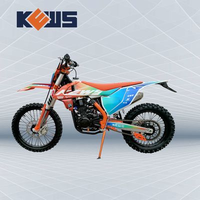 300CC Enduroのオートバイ オレンジKTMの土のバイク120KM/H