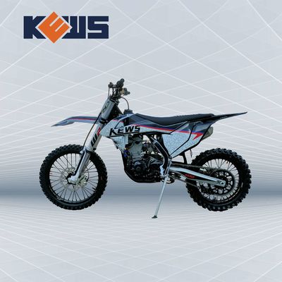 リチウム細胞が付いているKews NC300S 4ストロークのモトクロス120KM/H 300CCのモーターバイク