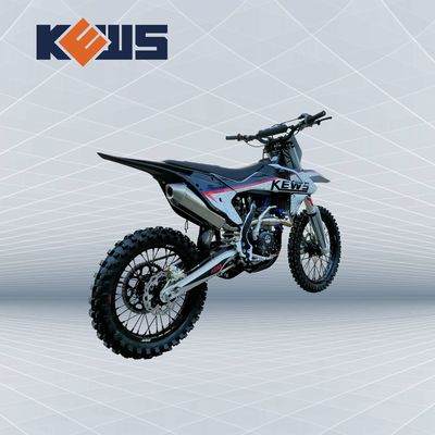 リチウム細胞が付いているKews NC300S 4ストロークのモトクロス120KM/H 300CCのモーターバイク