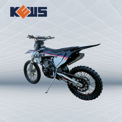 リチウム細胞が付いているKews NC300S 4ストロークのモトクロス120KM/H 300CCのモーターバイク