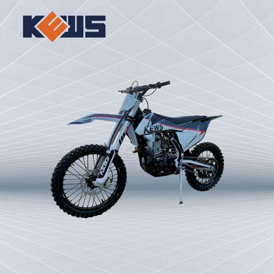 リチウム細胞が付いているKews NC300S 4ストロークのモトクロス120KM/H 300CCのモーターバイク