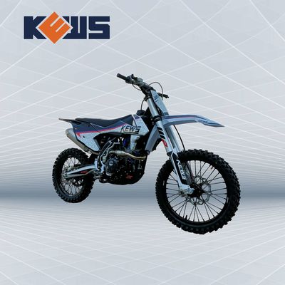 リチウム細胞が付いているKews NC300S 4ストロークのモトクロス120KM/H 300CCのモーターバイク