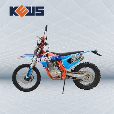 CB250-G Enduroの土は道のオートバイ5の速度伝達の223CCを自転車に乗る