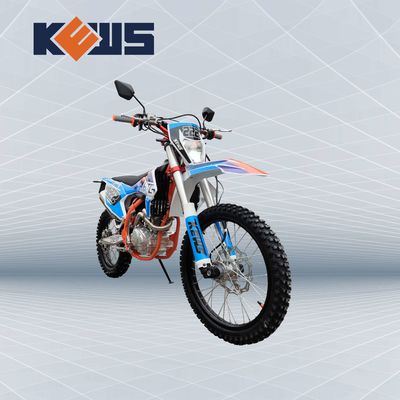 CB250-G Enduroの土は道のオートバイ5の速度伝達の223CCを自転車に乗る