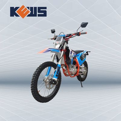 CB250-G Enduroの土は道のオートバイ5の速度伝達の223CCを自転車に乗る