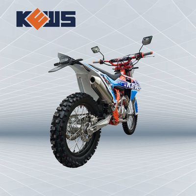 CB250-G Enduroの土は道のオートバイ5の速度伝達の223CCを自転車に乗る