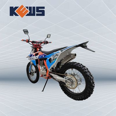 CB250-G Enduroの土は道のオートバイ5の速度伝達の223CCを自転車に乗る