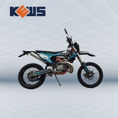 電気開始システムが付いている道のオートバイ300CC ２ストロークの土のバイクを離れたMlf300