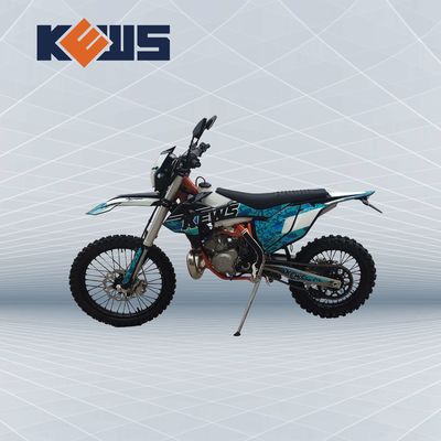 電気開始システムが付いている道のオートバイ300CC ２ストロークの土のバイクを離れたMlf300