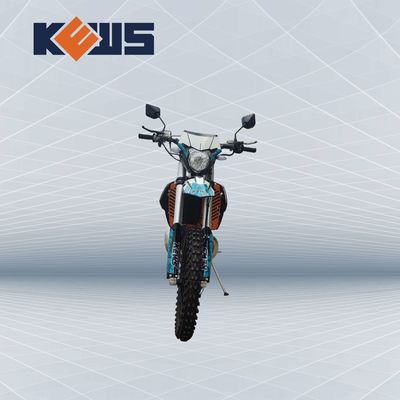 電気開始システムが付いている道のオートバイ300CC ２ストロークの土のバイクを離れたMlf300