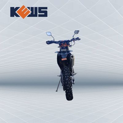 金のステッカー300CCのユーロの黒いオートバイ道の土のバイクの4台のオートバイNC300S