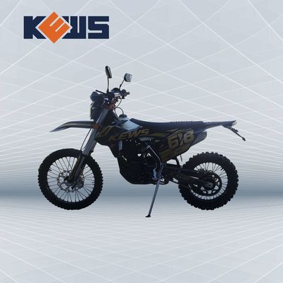 金のステッカー300CCのユーロの黒いオートバイ道の土のバイクの4台のオートバイNC300S