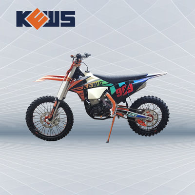 キャブレターまたはEfiのKews K20モデルNC300S 300CC Enduro土のバイク