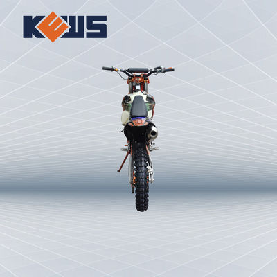 キャブレターまたはEfiのKews K20モデルNC300S 300CC Enduro土のバイク