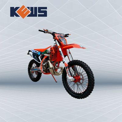 K16 KTM ２ストロークの土はモトクロスの土のバイク233CC MT250を自転車に乗る