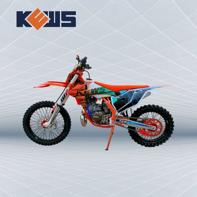 K16 KTM ２ストロークの土はモトクロスの土のバイク233CC MT250を自転車に乗る