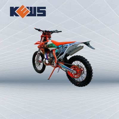 K16 KTM ２ストロークの土はモトクロスの土のバイク233CC MT250を自転車に乗る