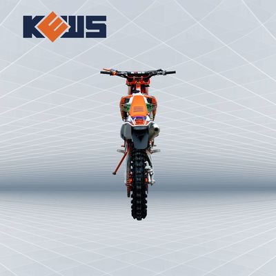 K16 KTM ２ストロークの土はモトクロスの土のバイク233CC MT250を自転車に乗る