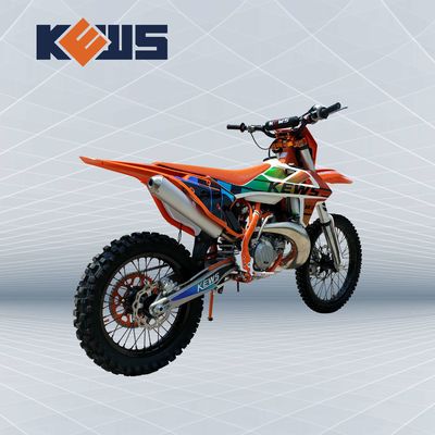 オートバイが燃料を供給するKews EC300 290CC ２ストロークEnduroはEFIの土のバイクを注入した
