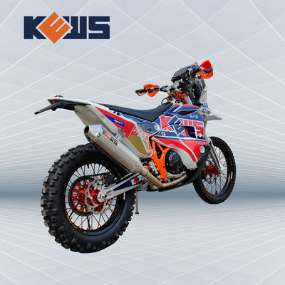 リチウム細胞が付いているKews K25の再結集のオートバイNC450S KTM 450CCの土のバイクの高いレバー