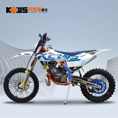 Loncin MT250 ２ストロークのモトクロス233CCの液体の冷却されたオートバイのK18モデル