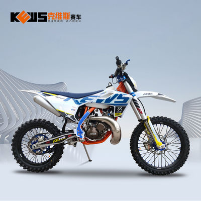 Loncin MT250 ２ストロークのモトクロス233CCの液体の冷却されたオートバイのK18モデル