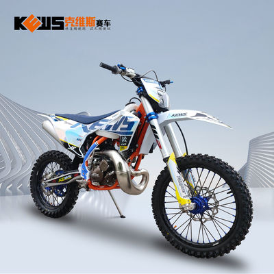 Loncin MT250 ２ストロークのモトクロス233CCの液体の冷却されたオートバイのK18モデル