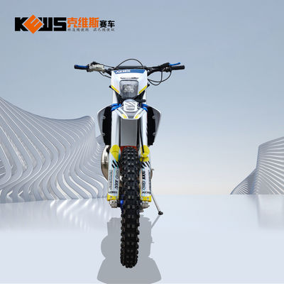Loncin MT250 ２ストロークのモトクロス233CCの液体の冷却されたオートバイのK18モデル
