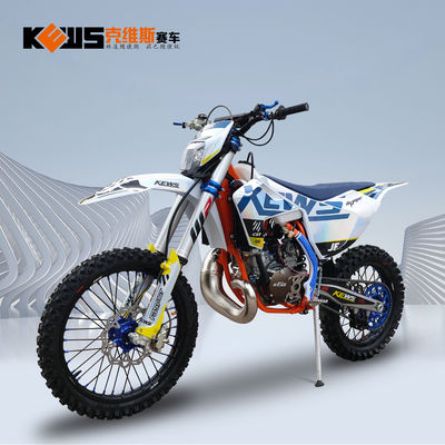 Loncin MT250 ２ストロークのモトクロス233CCの液体の冷却されたオートバイのK18モデル