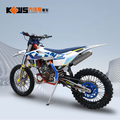 Loncin MT250 ２ストロークのモトクロス233CCの液体の冷却されたオートバイのK18モデル